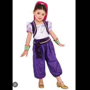 NICKELODEON, Shimmer, genie costume!!